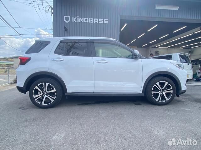 Daihatsu Rocky 1.0 CVT, 2022, 44 778 км