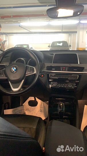 BMW X1 2.0 AT, 2019, 95 000 км