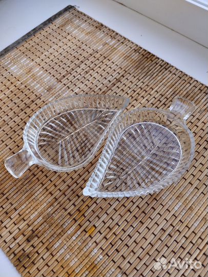 Винтажные креманки СССР