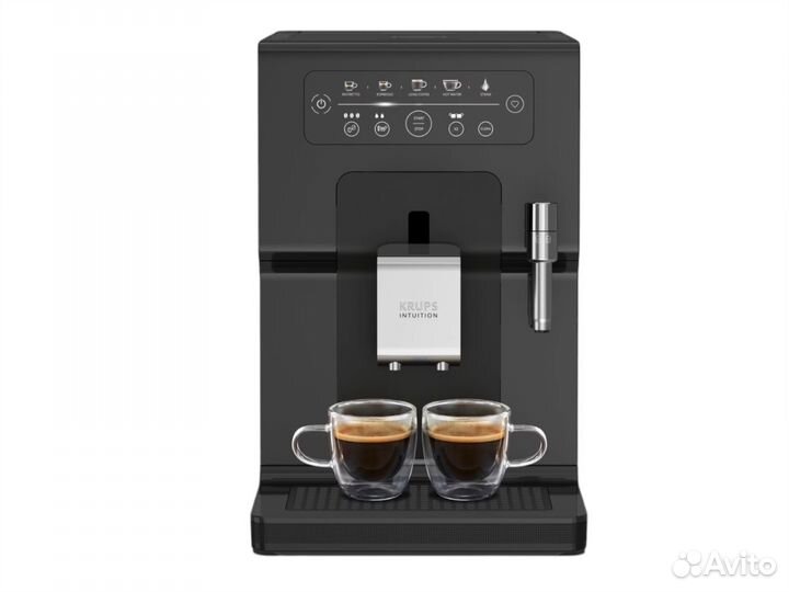 Кофемашина Krups Intuition Essential EA870810