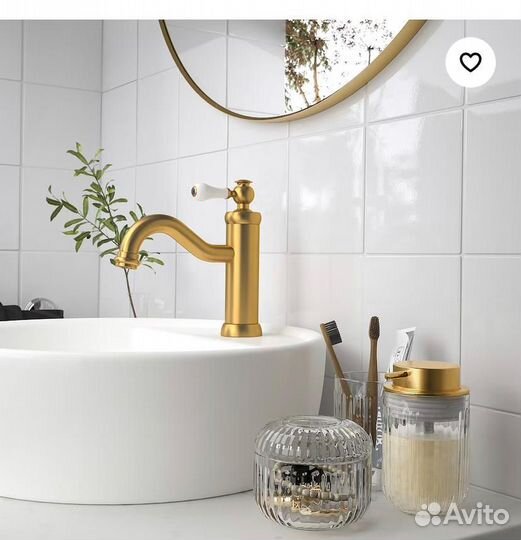 Диспенсер+2 предмета Икеа silvtjarn