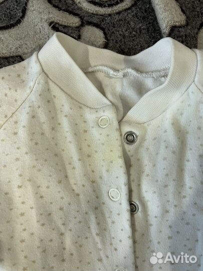 Вещи детские