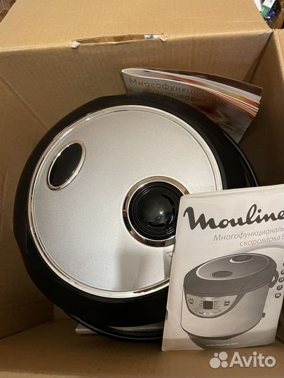 Мультиварка Moulinex и йогуртница kitfort