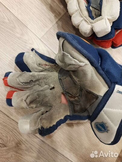 Краги, Налокотники, хоккейный ошейник