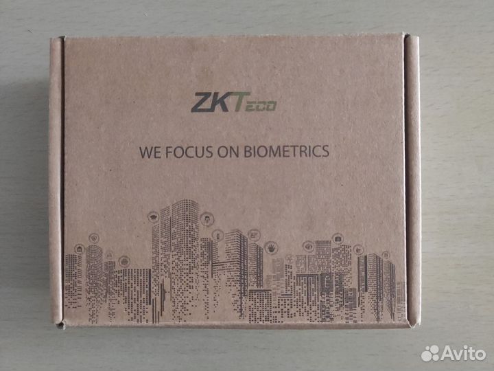 Сетевой контроллер скуд ZKTeco C2-260