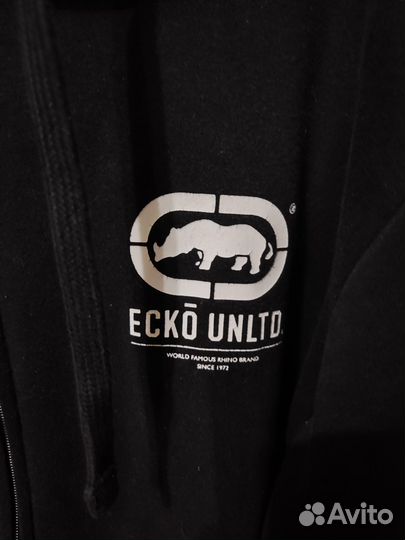 Зип худи ecko unltd