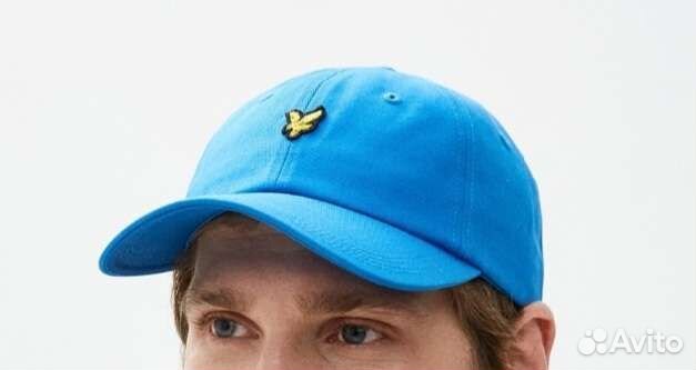 Lyle & Scott бейсболка новая