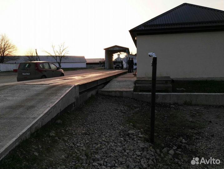 Автомобильные весы