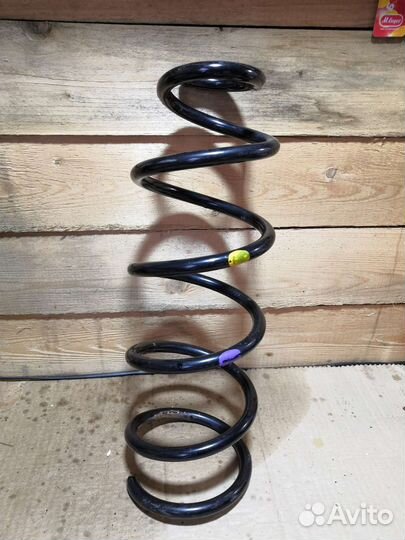 Пружины