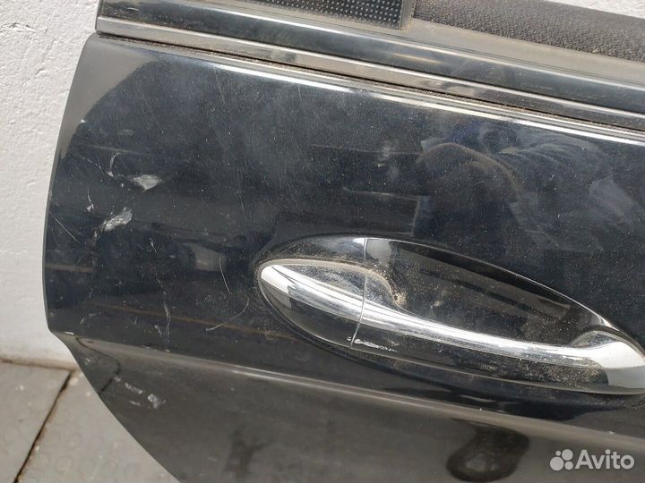 Дверь боковая правая задняя Mercedes B W245, 2006