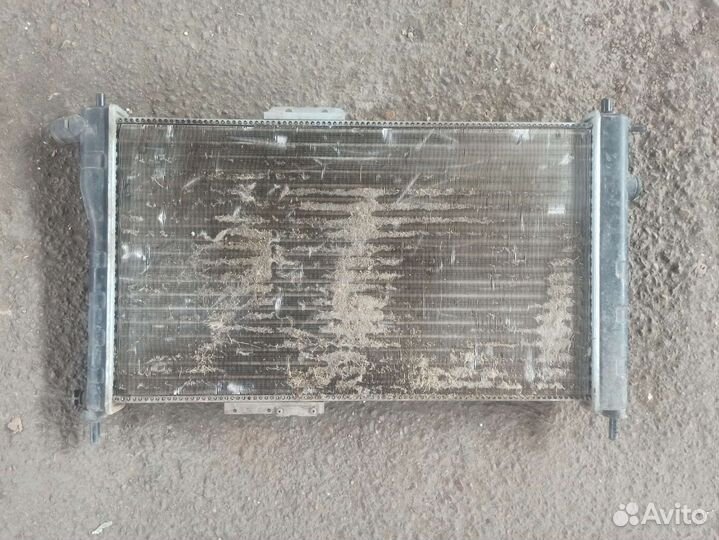 Радиатор охлаждения Daewoo Nexia 1,5 16кл A15MF