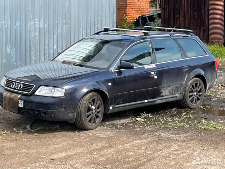 Амортизатор задний Audi A6 C5 1997-2004