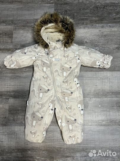 Финский детский комбинезон kerry