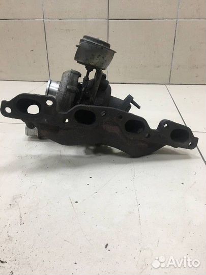 Турбокомпрессор (турбина) SsangYong Kyron