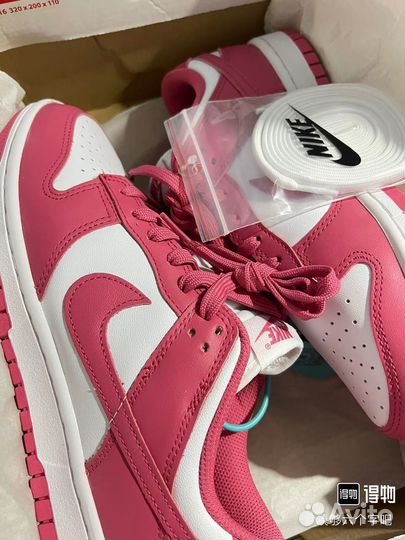 Nike Dunk Low Archeo Pink оригинал