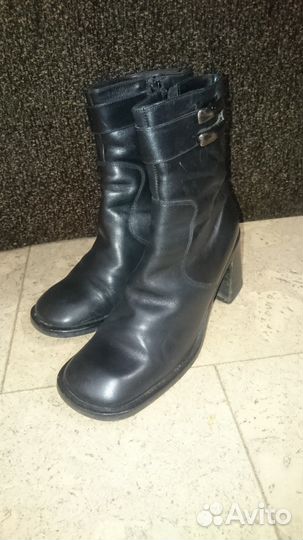 Ботильоны, сабо