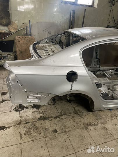 Крыло заднее Volkswagen Passat B7