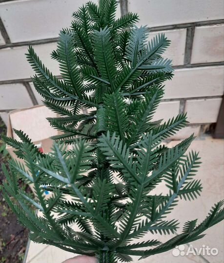 Елка малютка СССР