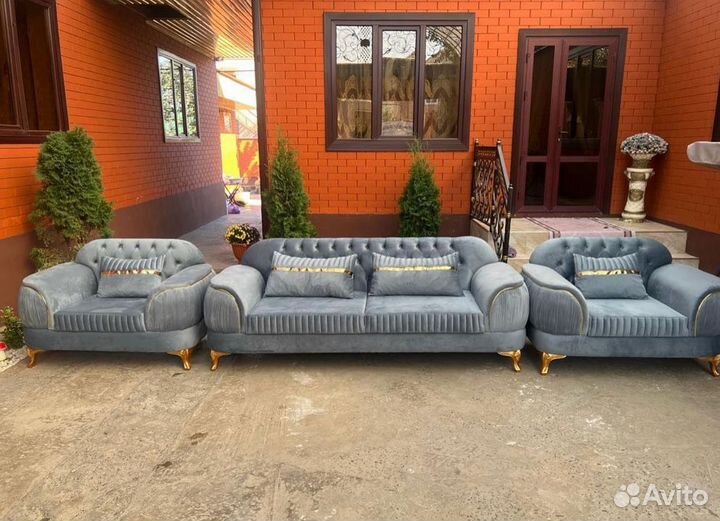 Мягкая мебель