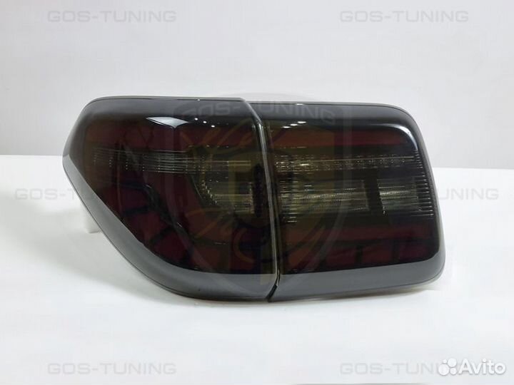 Задние фонари Ниссан Патрол Y62 (2010-2021)