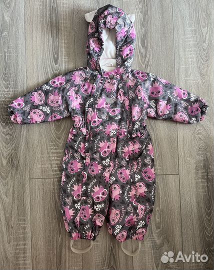 Комбинезон reike 74