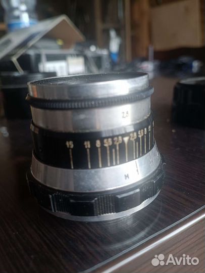 Плёночный фотоаппарат