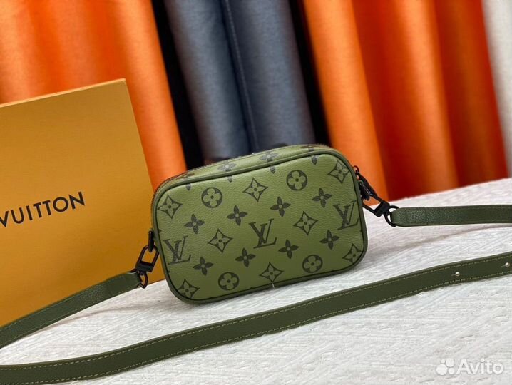 Сумка louis vuitton мужская Alpha Wearable