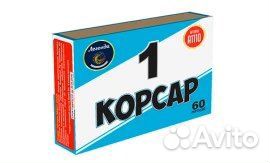 Петарды «Корсар 1 - 12» 18+