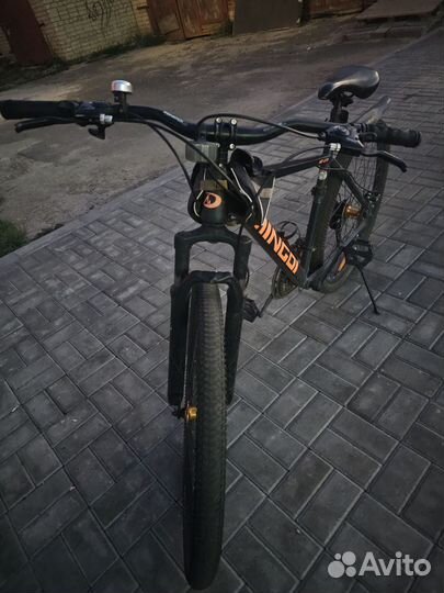 Детский велосипед диаметром 29 колес