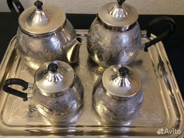 Чайный сервиз СССР