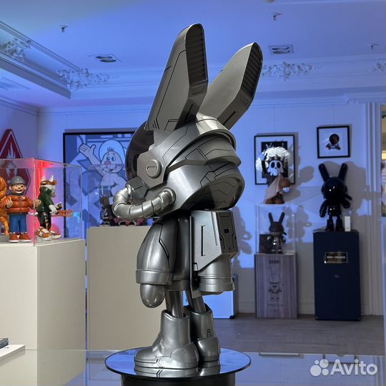 Коллекционные фигурки Toyiarti Robbi x Lamborghini