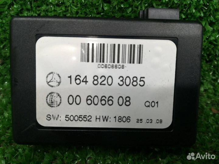 Датчик дождя Mercedes ML W164 1648203085