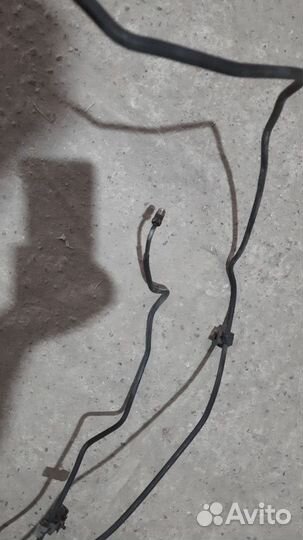 Трубка тормозная Pontiac Vibe