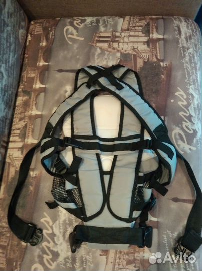 Рюкзак переноска кенгуру