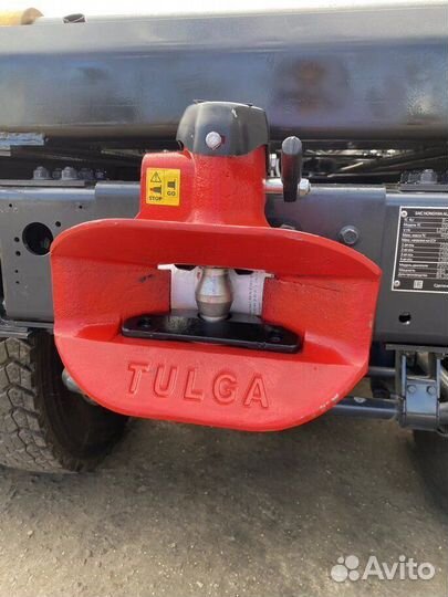 Фаркоп под палец 50мм