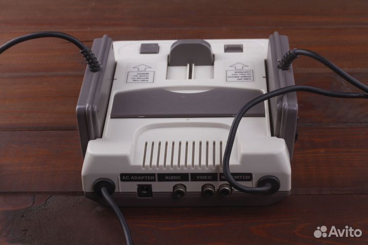 Dendy Junior 2 Steepler 1994 год Рабочая