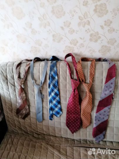 Галстуки