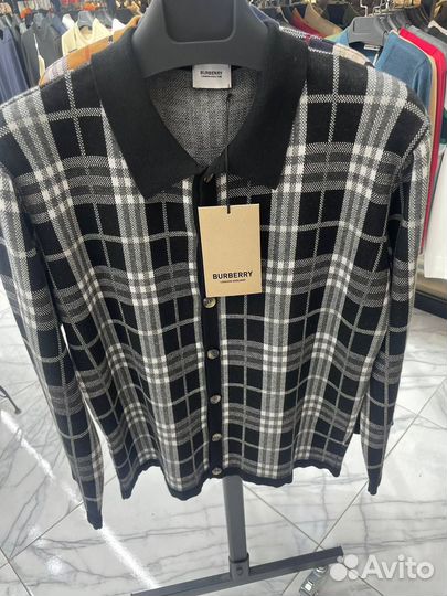 Рубашки burberry оптом