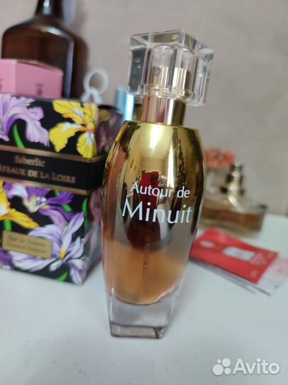 Духи Yves Rocher.DR. pierre ricaud