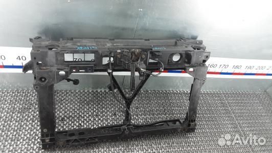 Передняя панель крепления облицовки (телевизор) ma