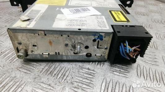 Магнитола BMW 3 E46 (HDN10I401)