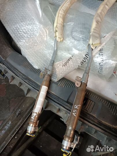 Подушка безопасности шторка правая Skoda Octavia