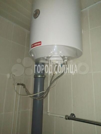 1-к. квартира, 34,8 м², 1/3 эт.