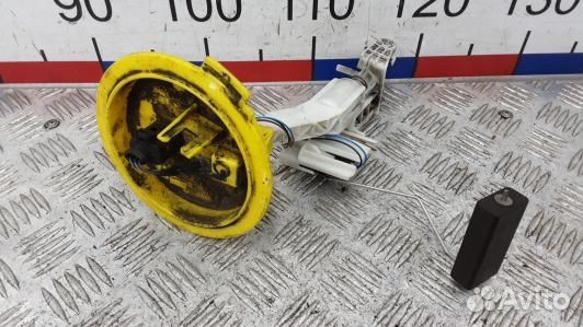 Датчик уровня топлива skoda superb 2 (BEA12M801)