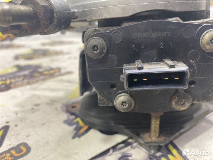 Моновпрыск Audi 80 B4 1994