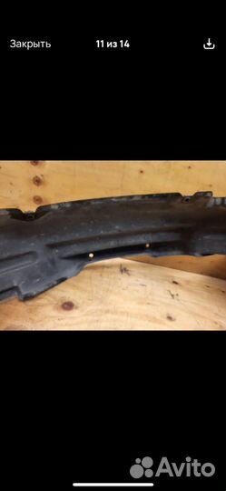 Подкрылки на mitsubishi grandis передние