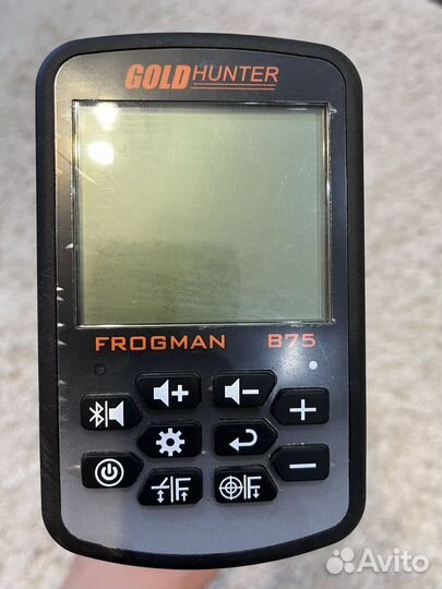 Металлоискатель