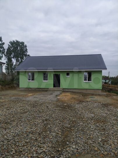 Дом 90 м² на участке 6 сот.