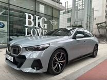 BMW 5 серия 2.0 AT, 2024, 1 970 км, с пробегом, цена 11 370 000 руб.