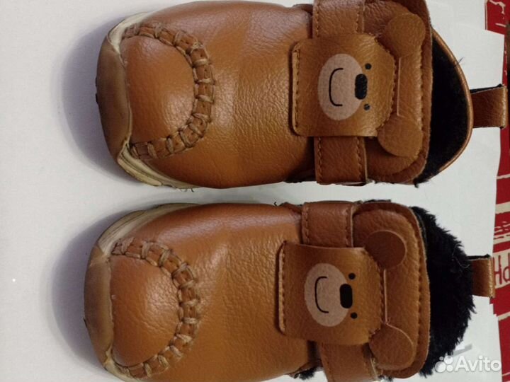 Ботинки детские20